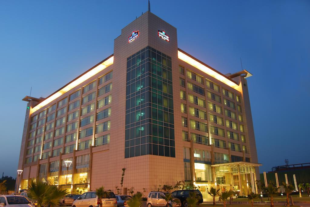 Country Inn & Suites By Radisson, Sahibabad Ghaziabad Exterior foto